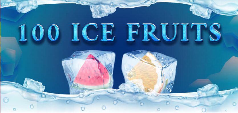 100 ice fruits fafabet